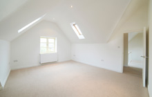 Barncluith bedroom extension leads