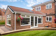 Barncluith house extension leads