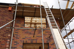 Barncluith multiple storey extension quotes
