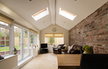 Barncluith single storey extension leads